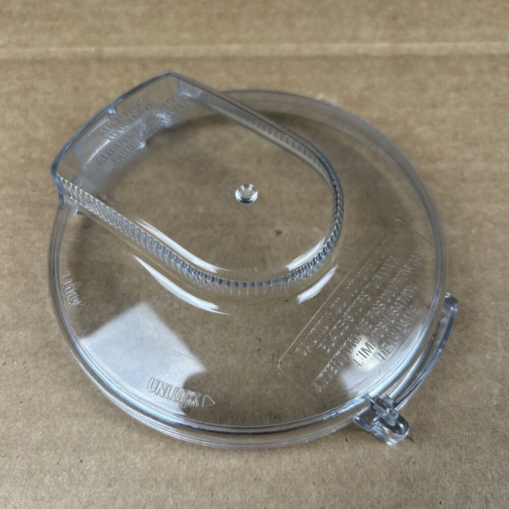 Black & Decker Handy Chopper PLUS HC-3000 Basket Lid Only Replacement Part
